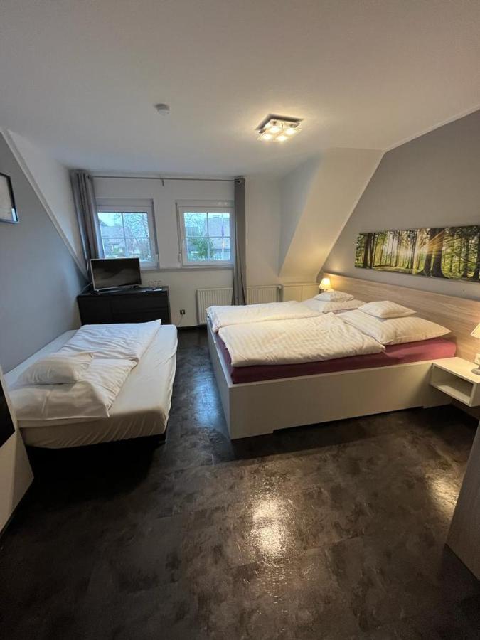 ווינטרברג Hotel Clemens מראה חיצוני תמונה
